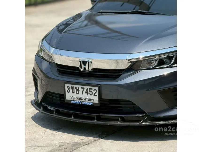 2023 Honda City SV Sedan