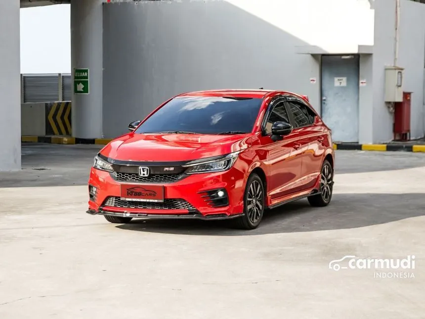 2022 Honda City RS Honda Sensing Hatchback