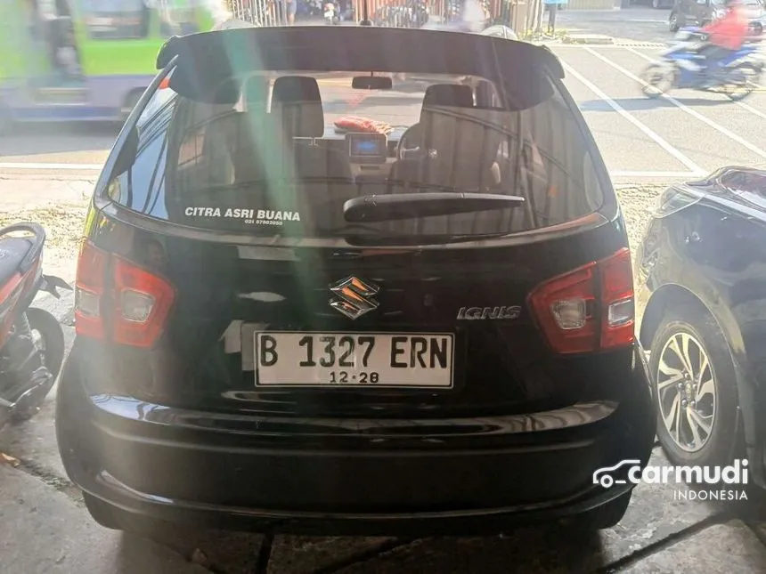 2018 Suzuki Ignis GX Hatchback