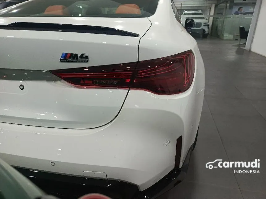 2024 BMW M4 Competition Coupe