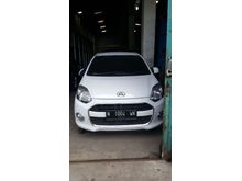 2016 Daihatsu Ayla putih X