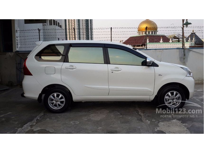 Jual Mobil  Toyota  Avanza  2019 G 1 3 di DKI Jakarta Manual 