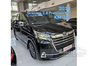 2023 Toyota GranAce 2.8 Premium MPV