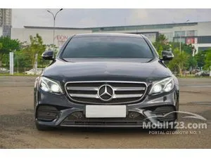 2019 Mercedes-Benz E350 2.0 AMG EQ Boost Sedan