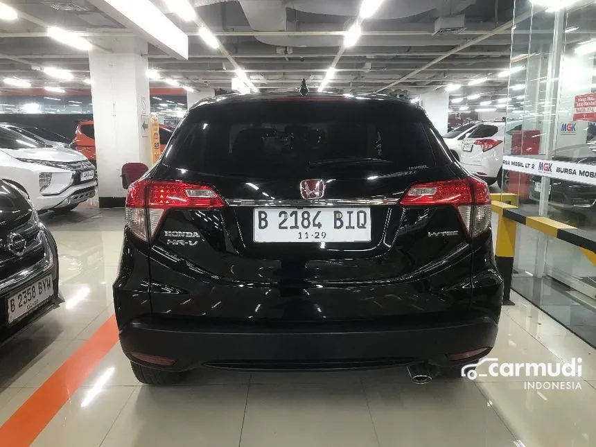 2019 Honda HR-V E Special Edition SUV