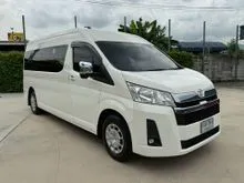 2021 Toyota HIACE 2.7 Commuter (ปี 05-19) VVTi Van