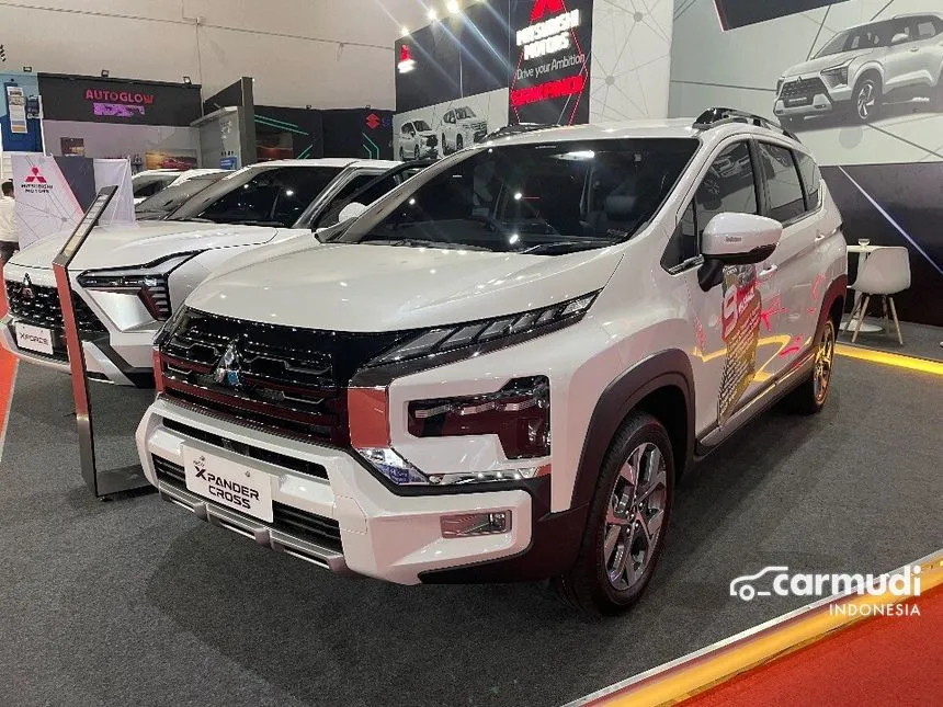 2024 Mitsubishi Xpander CROSS Premium Package Wagon