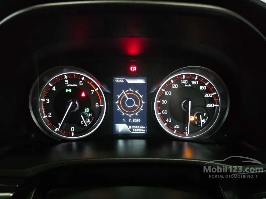 2022 Suzuki XL7 Alpha SUV