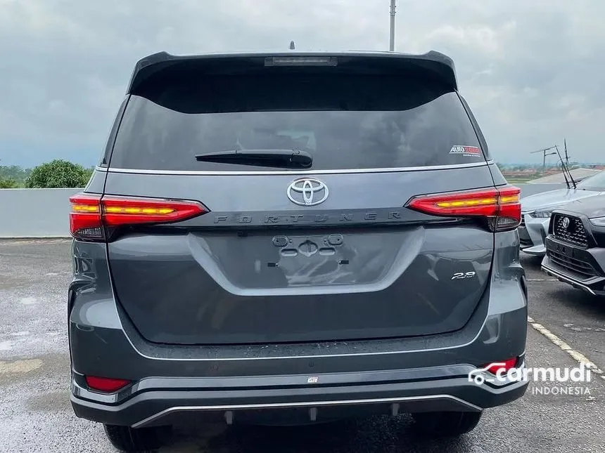 2024 Toyota Fortuner GR Sport TSS SUV