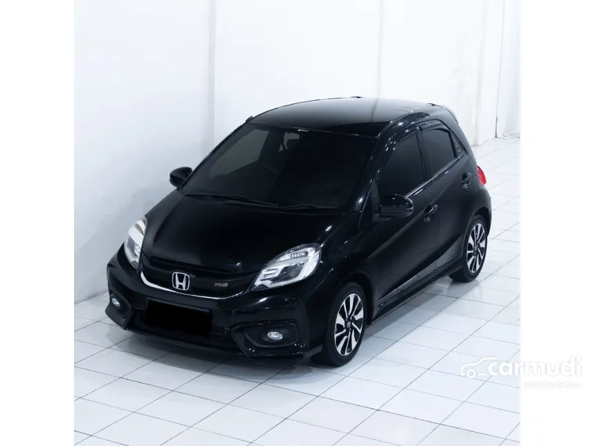 2017 Honda Brio RS Hatchback