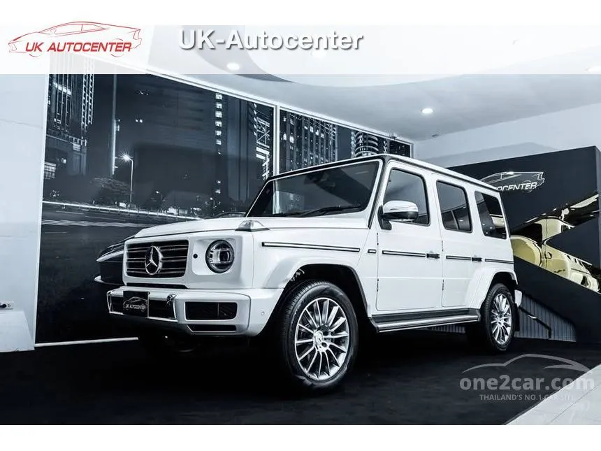 2025 Mercedes-Benz G400 d AMG Line Premium Plus SUV