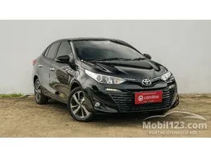 2021 Toyota Vios 1.5 G Sedan