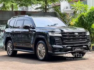 2024 Toyota Land Cruiser 3.3 300 VX-R SUV