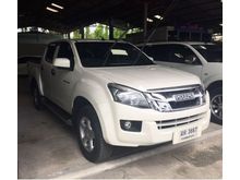 2012 Isuzu D-Max 2.5 CAB-4 (ปี 11-17) Hi-Lander Pickup MT