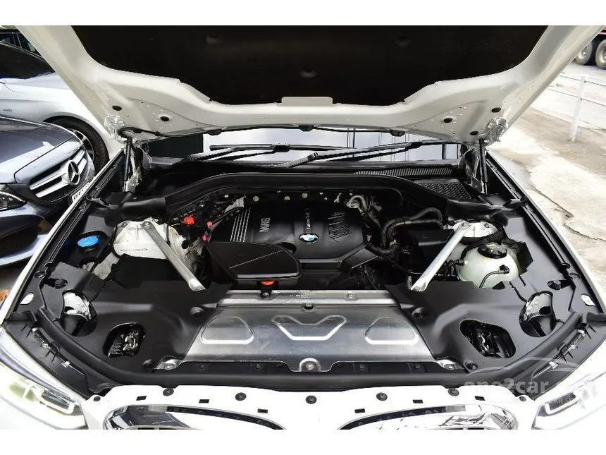 2022 BMW X4 xDrive20d M Sport X SUV
