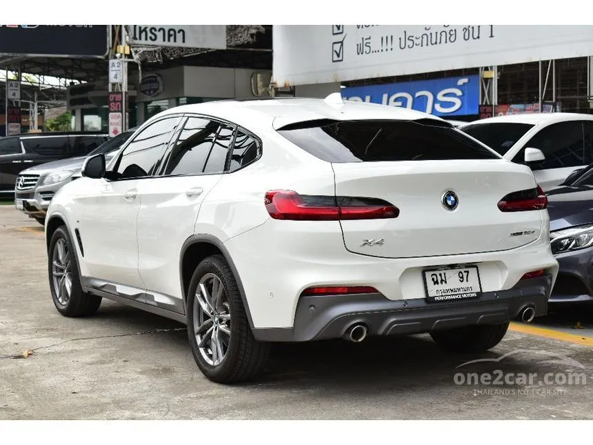 2022 BMW X4 xDrive20d M Sport X SUV