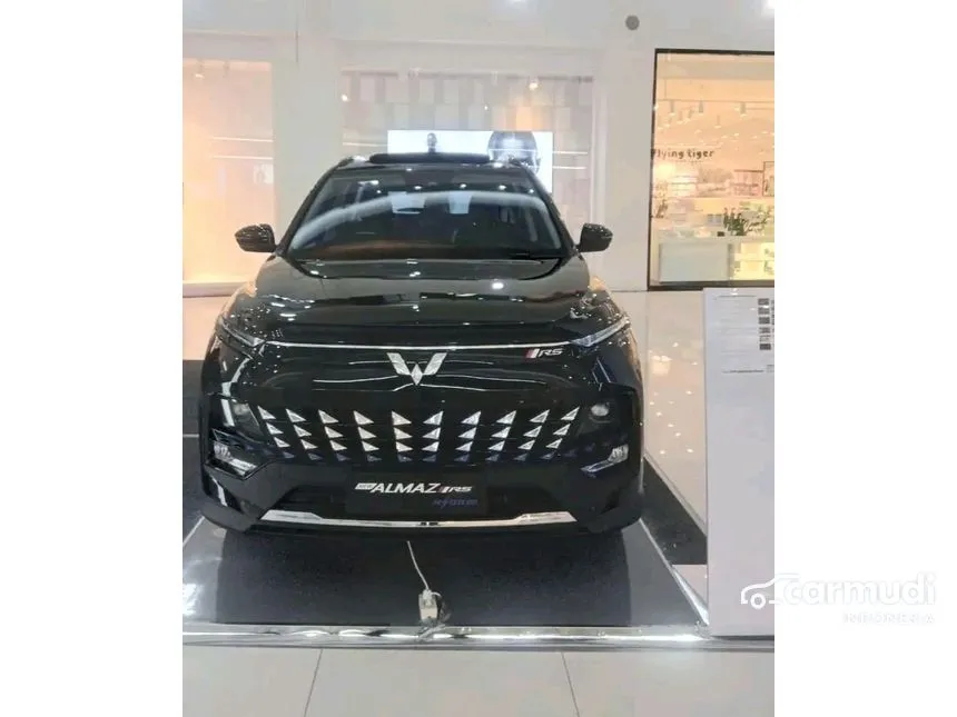 2024 Wuling Almaz RS Hybrid Wagon