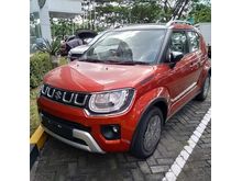 2020 Suzuki Ignis 1.2 GX Hatchback promo bunga murah