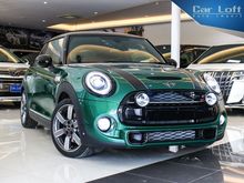 2020 Mini Cooper 2.0 F56 Hatch S Hatchback AT