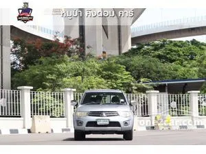 2012 Mitsubishi TRITON 2.4 GLS Plus Mega Cab Pickup