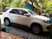 2013 Toyota Fortuner 2.5 G SUV VNT #jualcepatpemiliklangsung