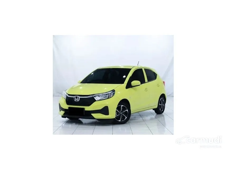 2024 Honda Brio E Satya Hatchback