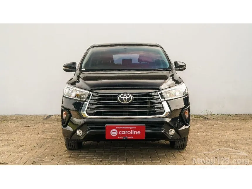 2021 Toyota Kijang Innova G MPV