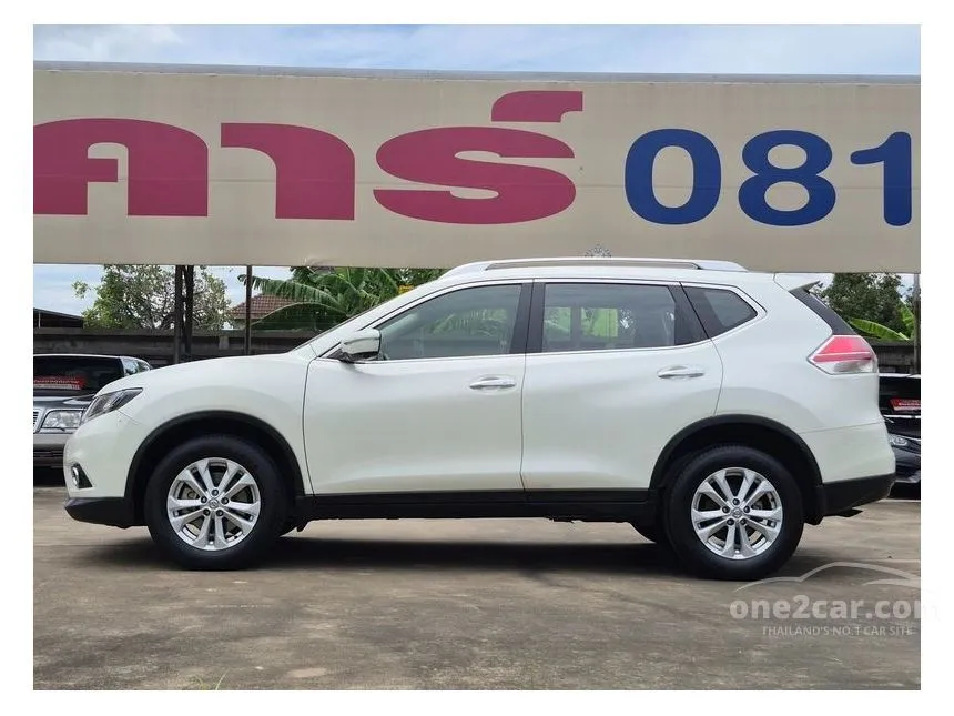 2015 Nissan X-TRAIL V SUV