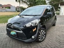 2017 Toyota Sienta 1.5 V MPV Matic KM 31.000 smart key