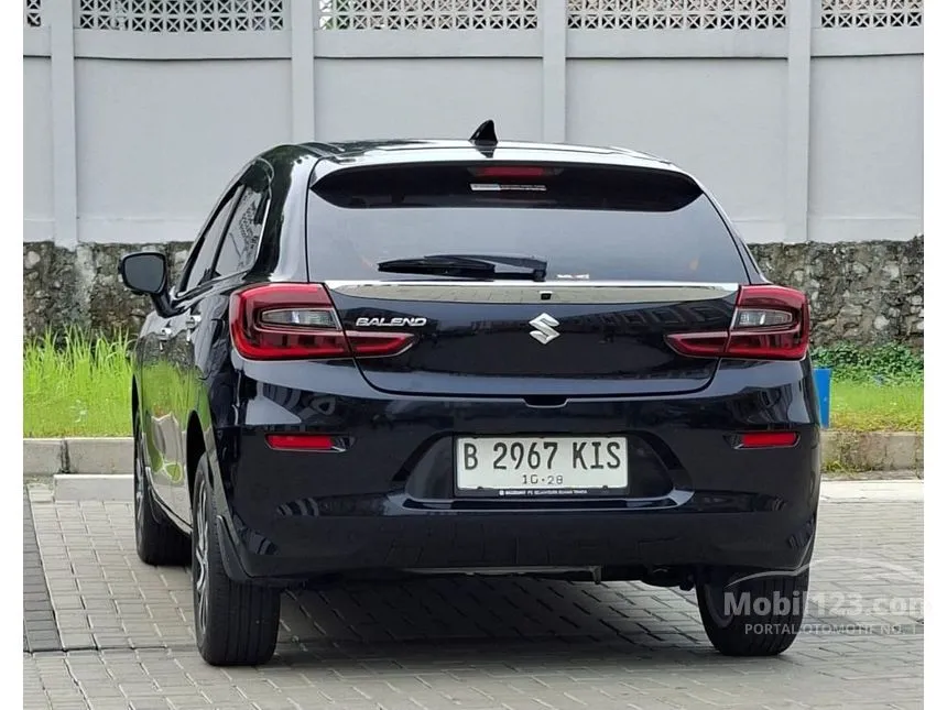 2023 Suzuki Baleno Hatchback