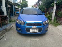 2015 Chevrolet Sonic 1.6 (ปี 12-15) LTZ Hatchback AT