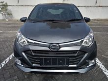 2018 Daihatsu Sigra 1.2 R MPV