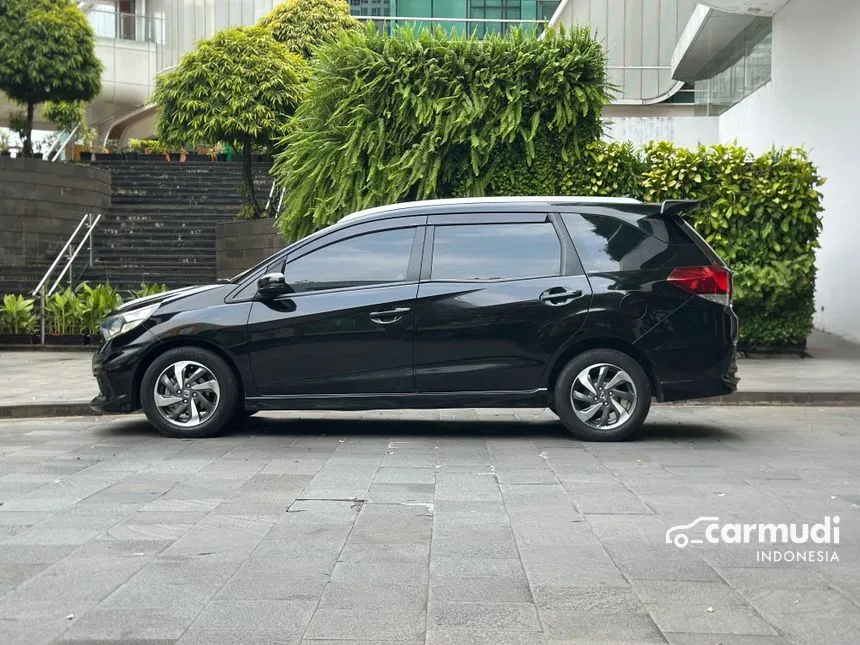 2018 Honda Mobilio RS MPV