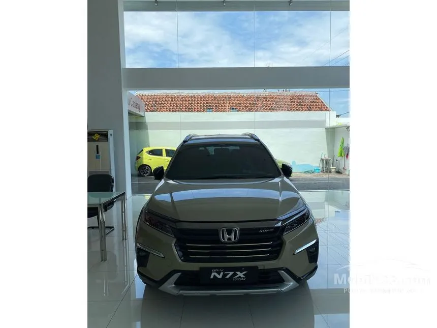 Jual Mobil Honda BR