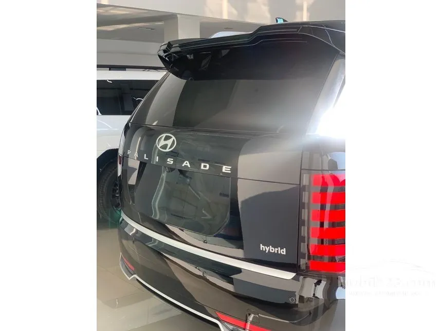 2026 Hyundai Palisade Calligraphy Hybrid 2WD SUV