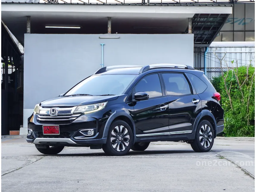 2020 Honda BR-V SV SUV