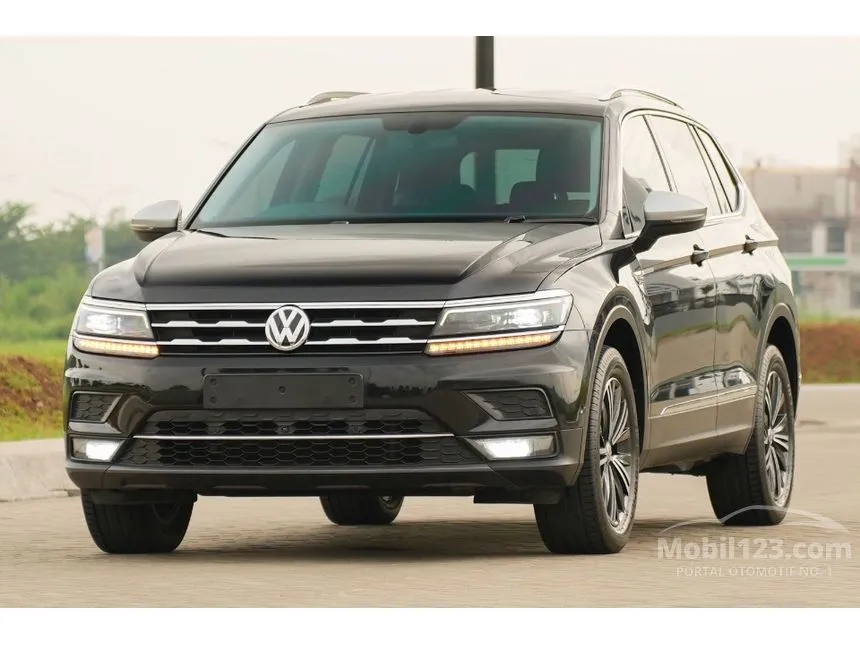 2022 Volkswagen Tiguan TSI Allspace SUV