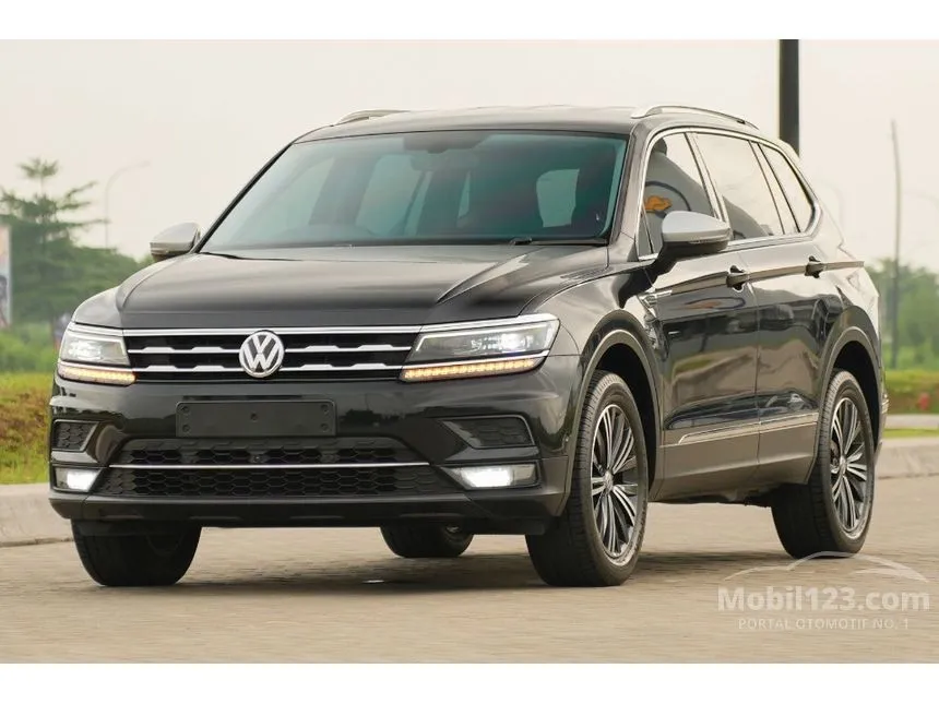 2022 Volkswagen Tiguan TSI Allspace SUV