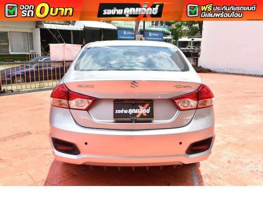 2018 Suzuki Ciaz GL Sedan