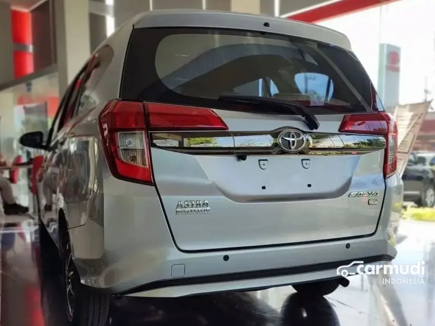 2025 Toyota Calya G MPV