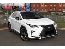 2016 LEXUS RX200T F-SPORT