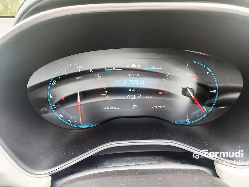 2021 Wuling Almaz RS Pro SUV