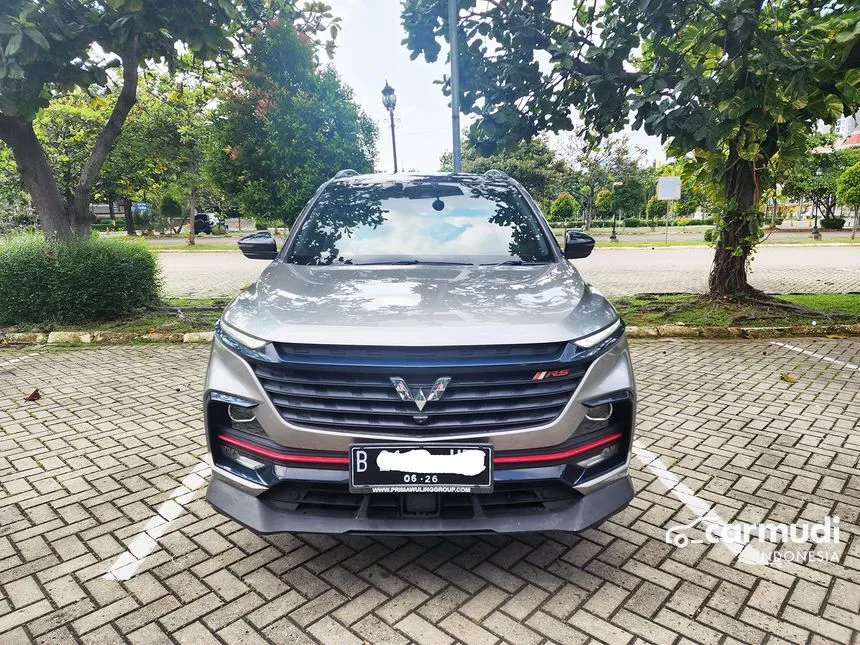 2021 Wuling Almaz RS Pro SUV