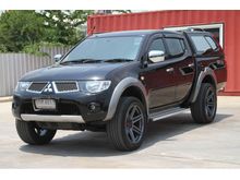 2012 Mitsubishi Triton 2.4 DOUBLE CAB (ปี 05-15) PLUS CNG Pickup MT