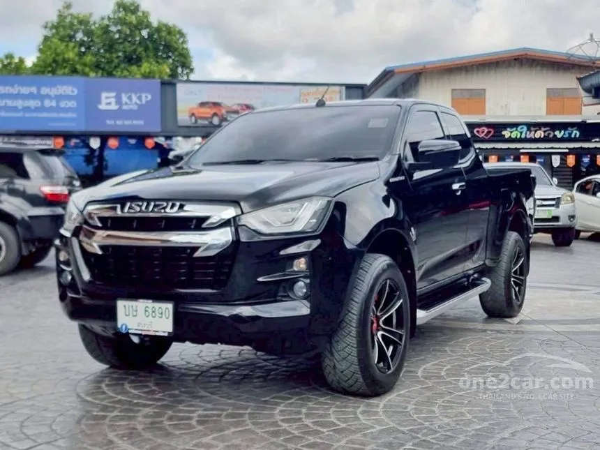 2021 Isuzu D-MAX Hi-Lander L DA Space Cab Pickup