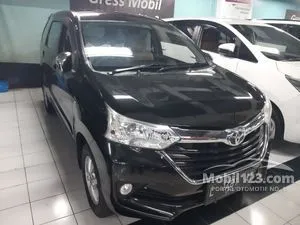 2017 Toyota Avanza 1.3 G MPV