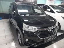 2017 Toyota Avanza 1.3 G MPV