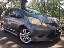 2012 Honda Jazz 1.5 S Hatchback Tiptop FUEL Consumption LOW Original Mileage WELL AND TIDY INTERIOR Original body paint