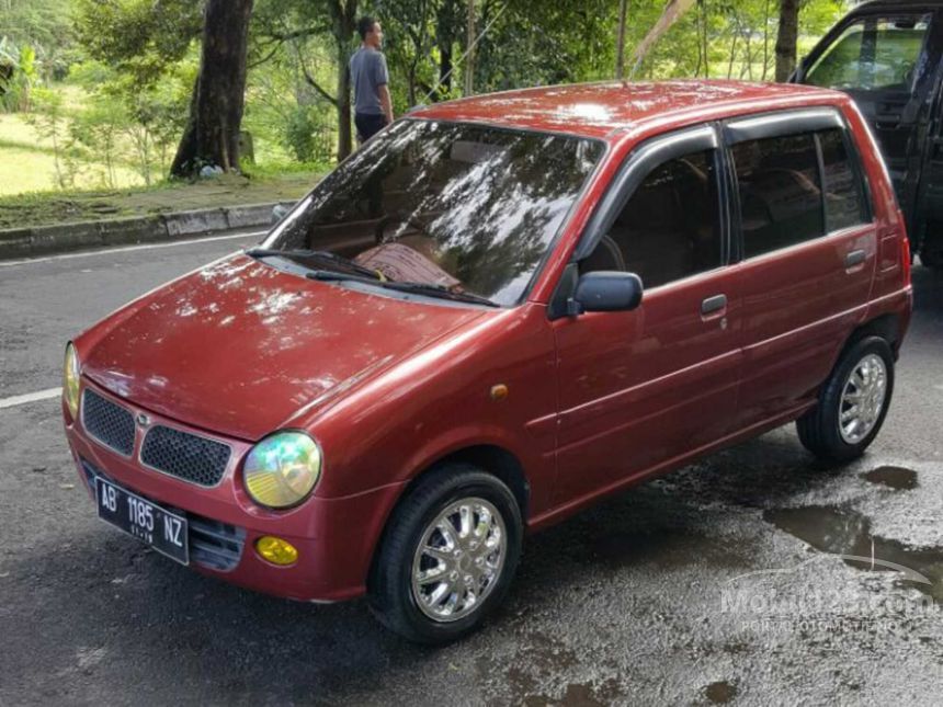 Jual Mobil Daihatsu Ceria  2005 KX 0 8 di Yogyakarta Manual 