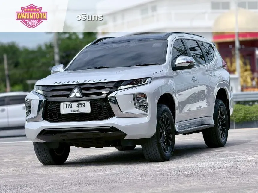 2022 Mitsubishi PAJERO SPORT GT Premium Elite Edition SUV